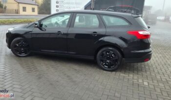 Ford Focus 1.0 EcoBoost Start-Stopp-System Champions Edition full