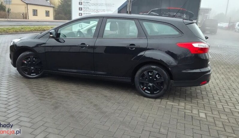 Ford Focus 1.0 EcoBoost Start-Stopp-System Champions Edition full