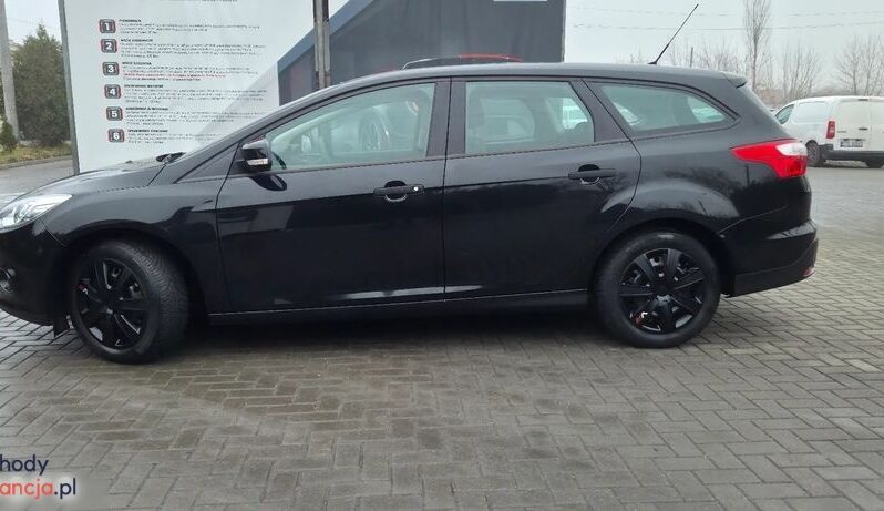 Ford Focus 1.0 EcoBoost Start-Stopp-System Champions Edition full