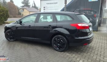 Ford Focus 1.0 EcoBoost Start-Stopp-System Champions Edition full