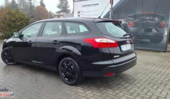 Ford Focus 1.0 EcoBoost Start-Stopp-System Champions Edition full