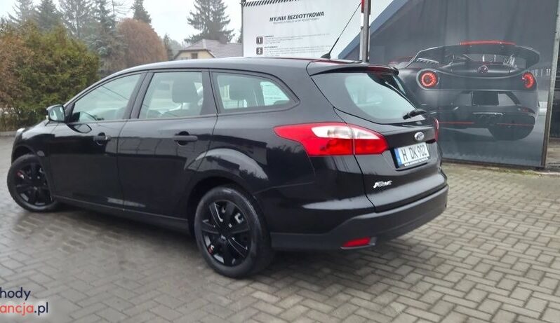 Ford Focus 1.0 EcoBoost Start-Stopp-System Champions Edition full