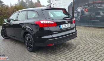 Ford Focus 1.0 EcoBoost Start-Stopp-System Champions Edition full