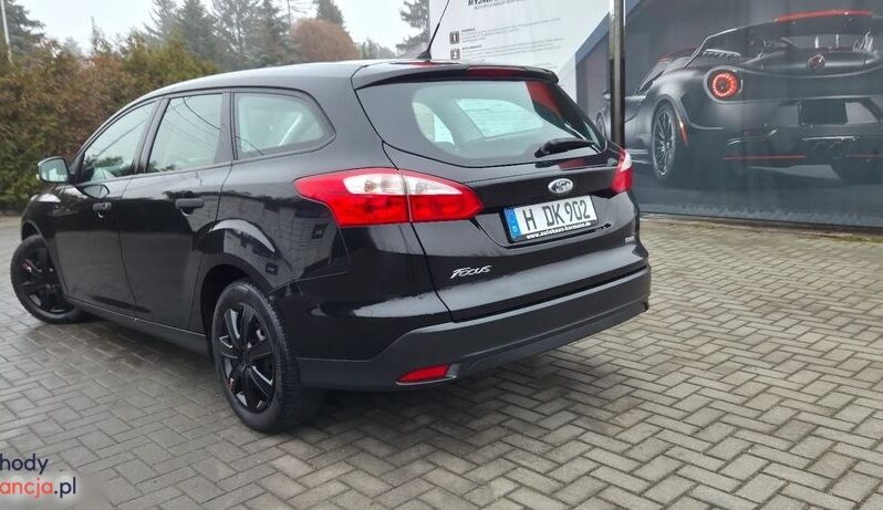 Ford Focus 1.0 EcoBoost Start-Stopp-System Champions Edition full