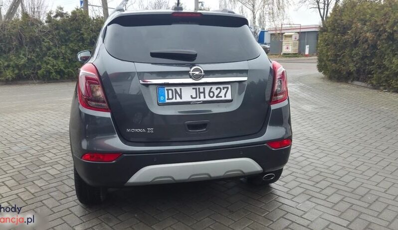 Opel Mokka 1.6 CDTI Cosmo S&S full