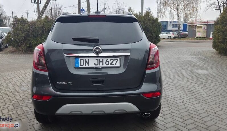 Opel Mokka 1.6 CDTI Cosmo S&S full