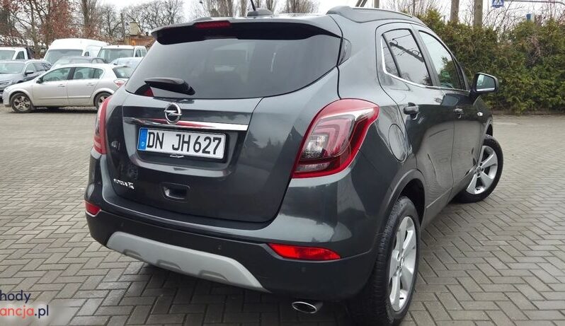 Opel Mokka 1.6 CDTI Cosmo S&S full