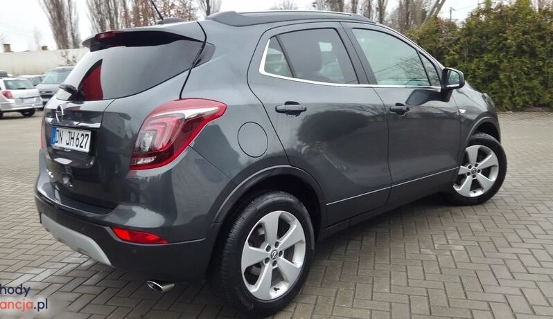 Opel Mokka 1.6 CDTI Cosmo S&S full