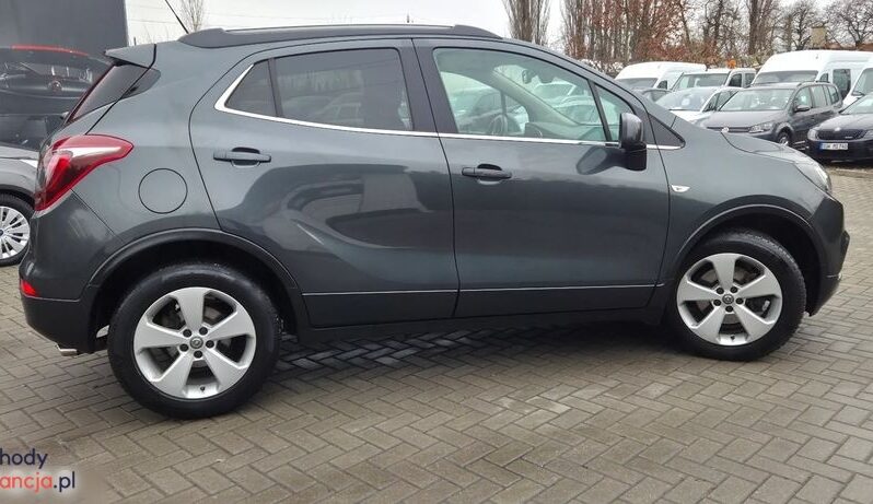 Opel Mokka 1.6 CDTI Cosmo S&S full