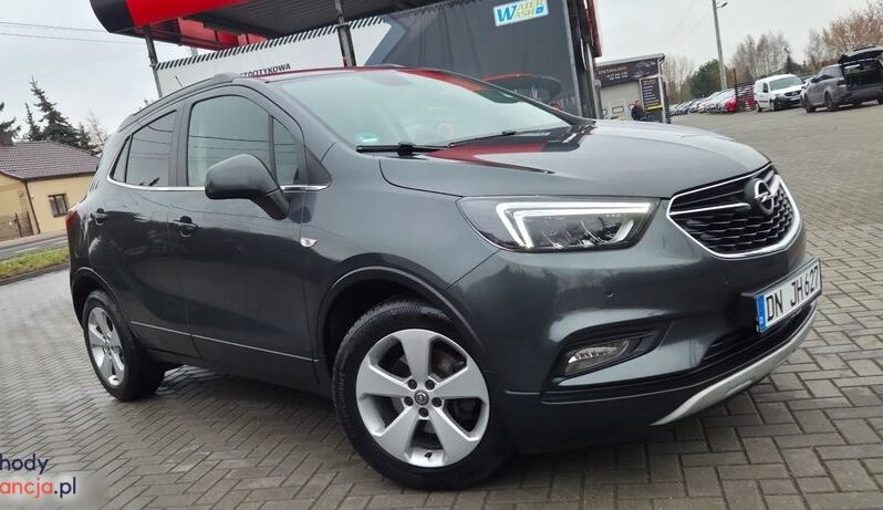 Opel Mokka 1.6 CDTI Cosmo S&S full