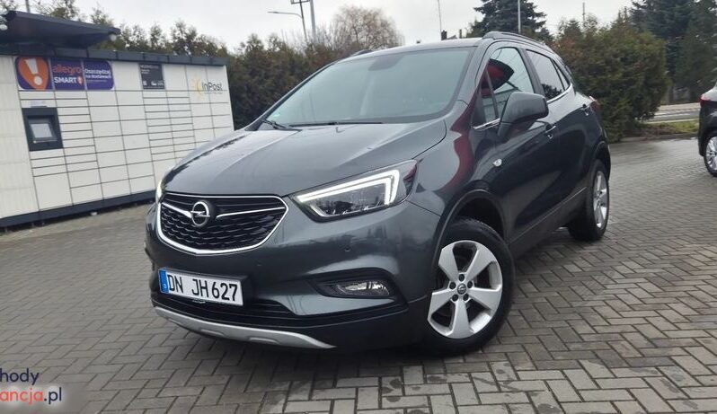 Opel Mokka 1.6 CDTI Cosmo S&S full