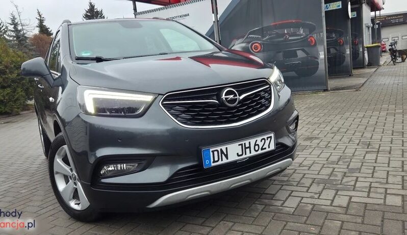 Opel Mokka 1.6 CDTI Cosmo S&S full