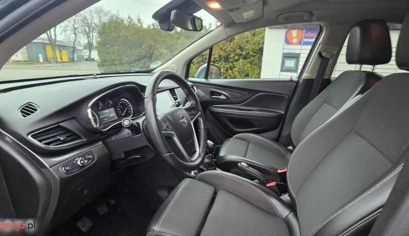 Opel Mokka 1.6 CDTI Cosmo S&S full