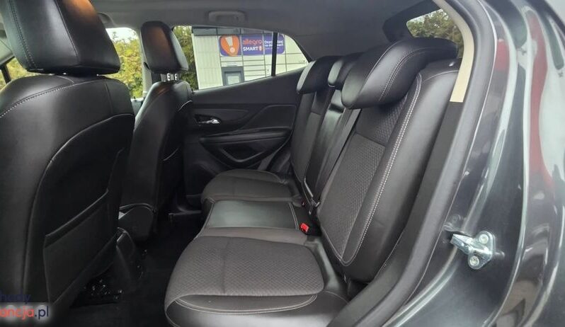 Opel Mokka 1.6 CDTI Cosmo S&S full