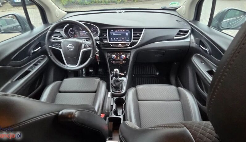 Opel Mokka 1.6 CDTI Cosmo S&S full