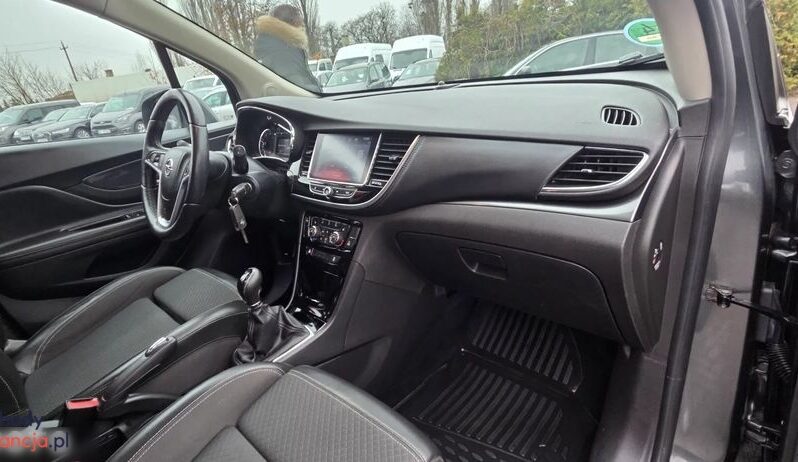 Opel Mokka 1.6 CDTI Cosmo S&S full