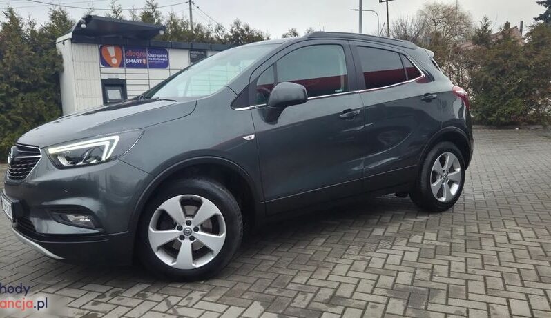 Opel Mokka 1.6 CDTI Cosmo S&S full
