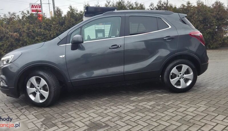 Opel Mokka 1.6 CDTI Cosmo S&S full