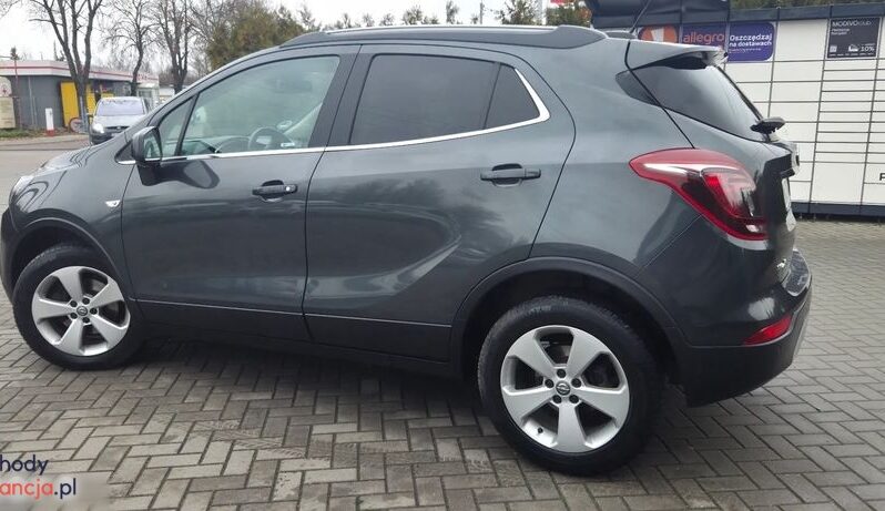 Opel Mokka 1.6 CDTI Cosmo S&S full