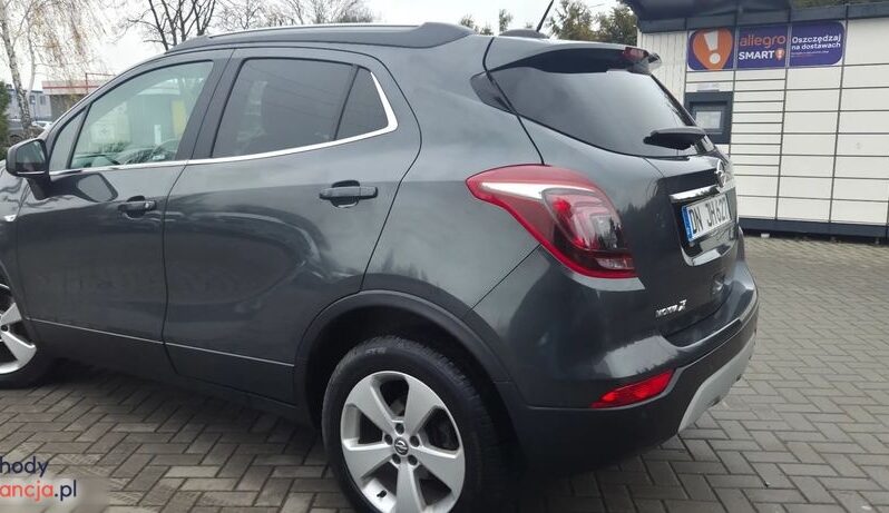 Opel Mokka 1.6 CDTI Cosmo S&S full