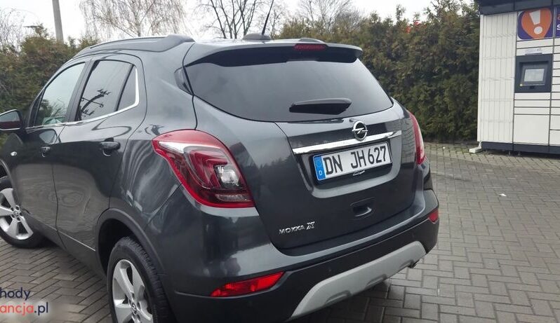 Opel Mokka 1.6 CDTI Cosmo S&S full
