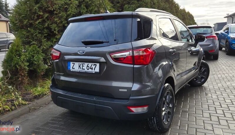 Ford EcoSport 1.0 EcoBoost TITANIUM full