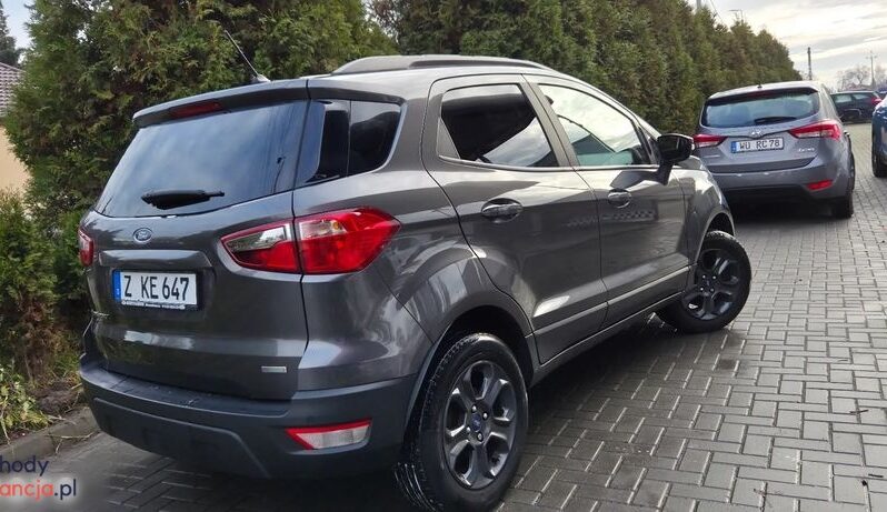Ford EcoSport 1.0 EcoBoost TITANIUM full