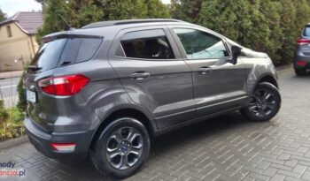 Ford EcoSport 1.0 EcoBoost TITANIUM full