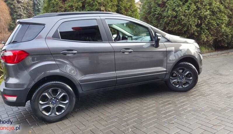 Ford EcoSport 1.0 EcoBoost TITANIUM full