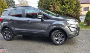 Ford EcoSport 1.0 EcoBoost TITANIUM full