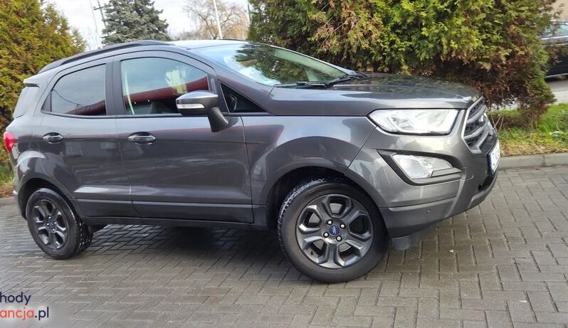 Ford EcoSport 1.0 EcoBoost TITANIUM full