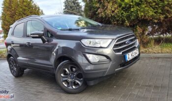 Ford EcoSport 1.0 EcoBoost TITANIUM full