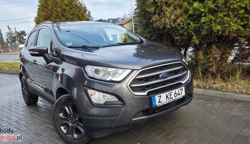 Ford EcoSport 1.0 EcoBoost TITANIUM full