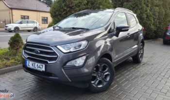 Ford EcoSport 1.0 EcoBoost TITANIUM full