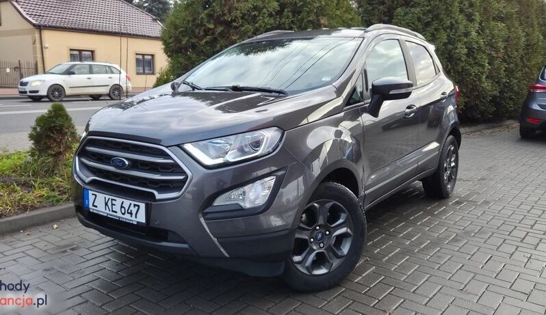 Ford EcoSport 1.0 EcoBoost TITANIUM full