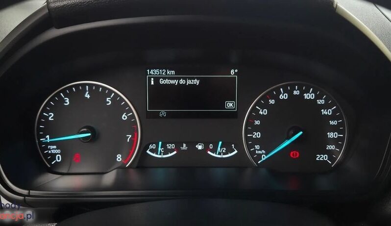 Ford EcoSport 1.0 EcoBoost TITANIUM full