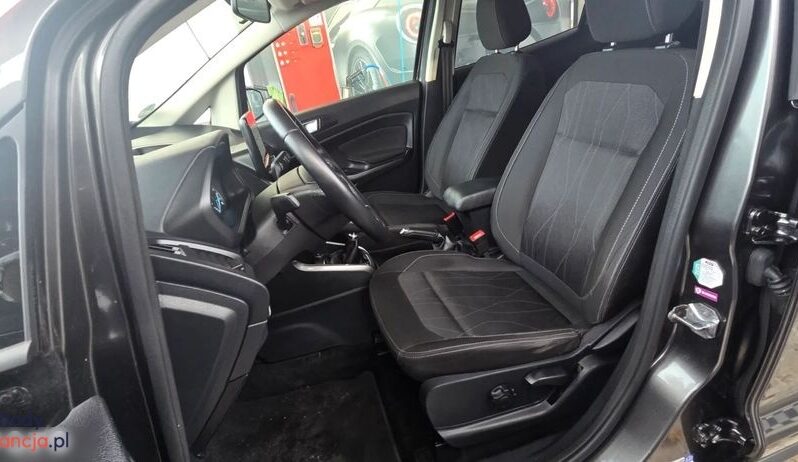 Ford EcoSport 1.0 EcoBoost TITANIUM full