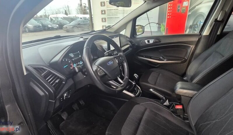 Ford EcoSport 1.0 EcoBoost TITANIUM full