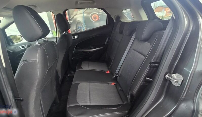 Ford EcoSport 1.0 EcoBoost TITANIUM full