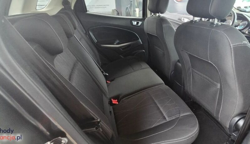 Ford EcoSport 1.0 EcoBoost TITANIUM full