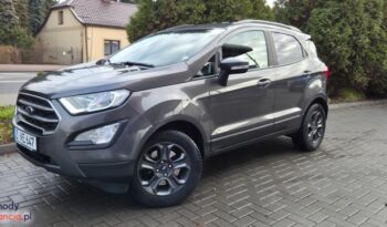 Ford EcoSport 1.0 EcoBoost TITANIUM full