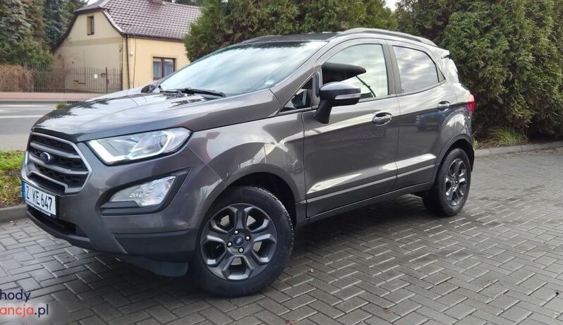 Ford EcoSport 1.0 EcoBoost TITANIUM full