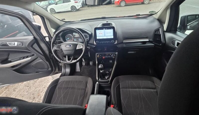Ford EcoSport 1.0 EcoBoost TITANIUM full