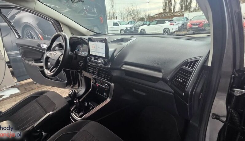 Ford EcoSport 1.0 EcoBoost TITANIUM full