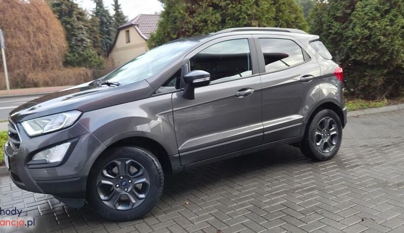 Ford EcoSport 1.0 EcoBoost TITANIUM full