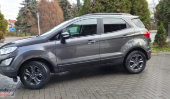 Ford EcoSport 1.0 EcoBoost TITANIUM full
