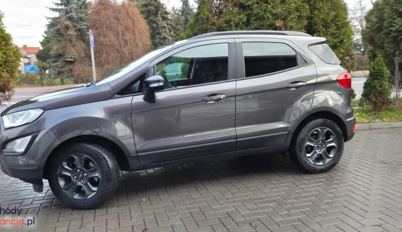 Ford EcoSport 1.0 EcoBoost TITANIUM full