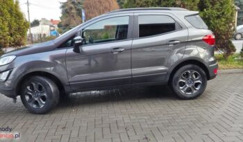 Ford EcoSport 1.0 EcoBoost TITANIUM full