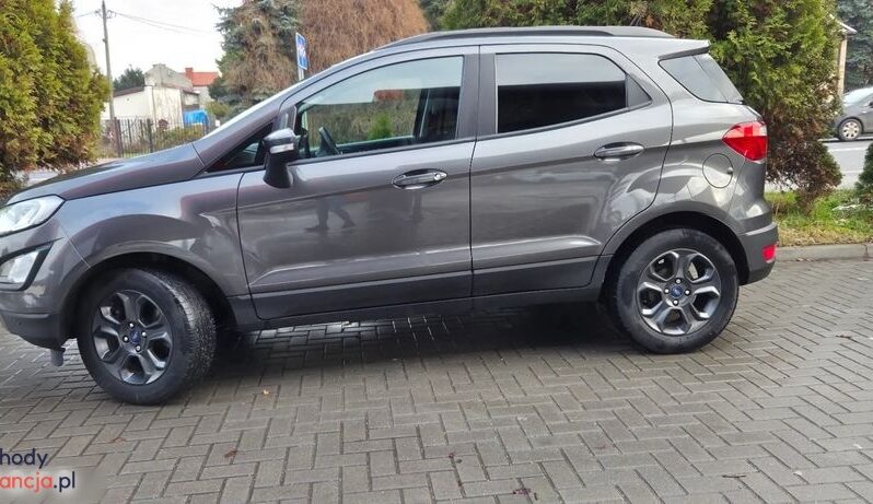 Ford EcoSport 1.0 EcoBoost TITANIUM full