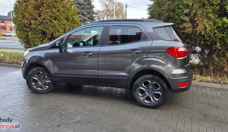 Ford EcoSport 1.0 EcoBoost TITANIUM full